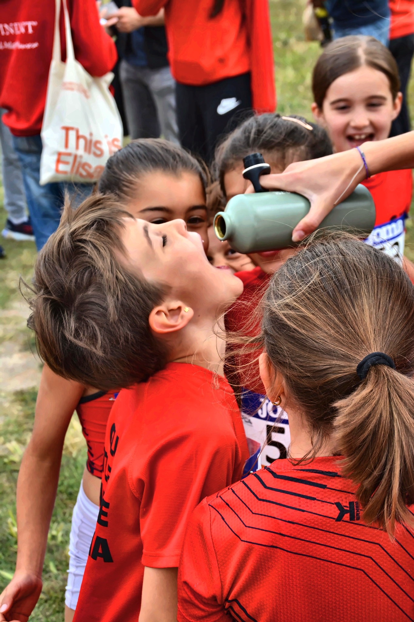 Club Atletisme Badalona - Escola